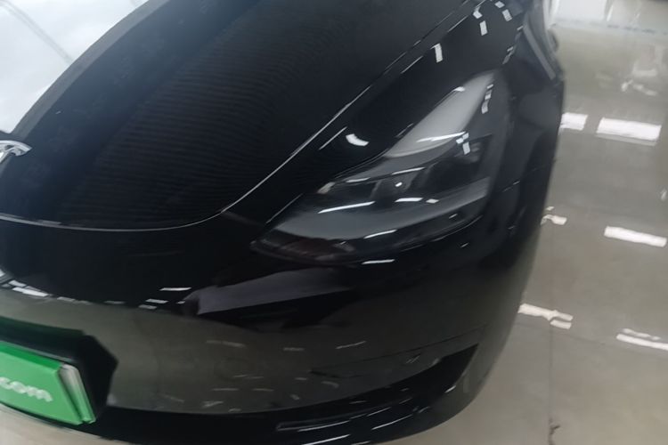 Tesla Model 3 2021 #21 Tesla Model 3 2021 car image #21
