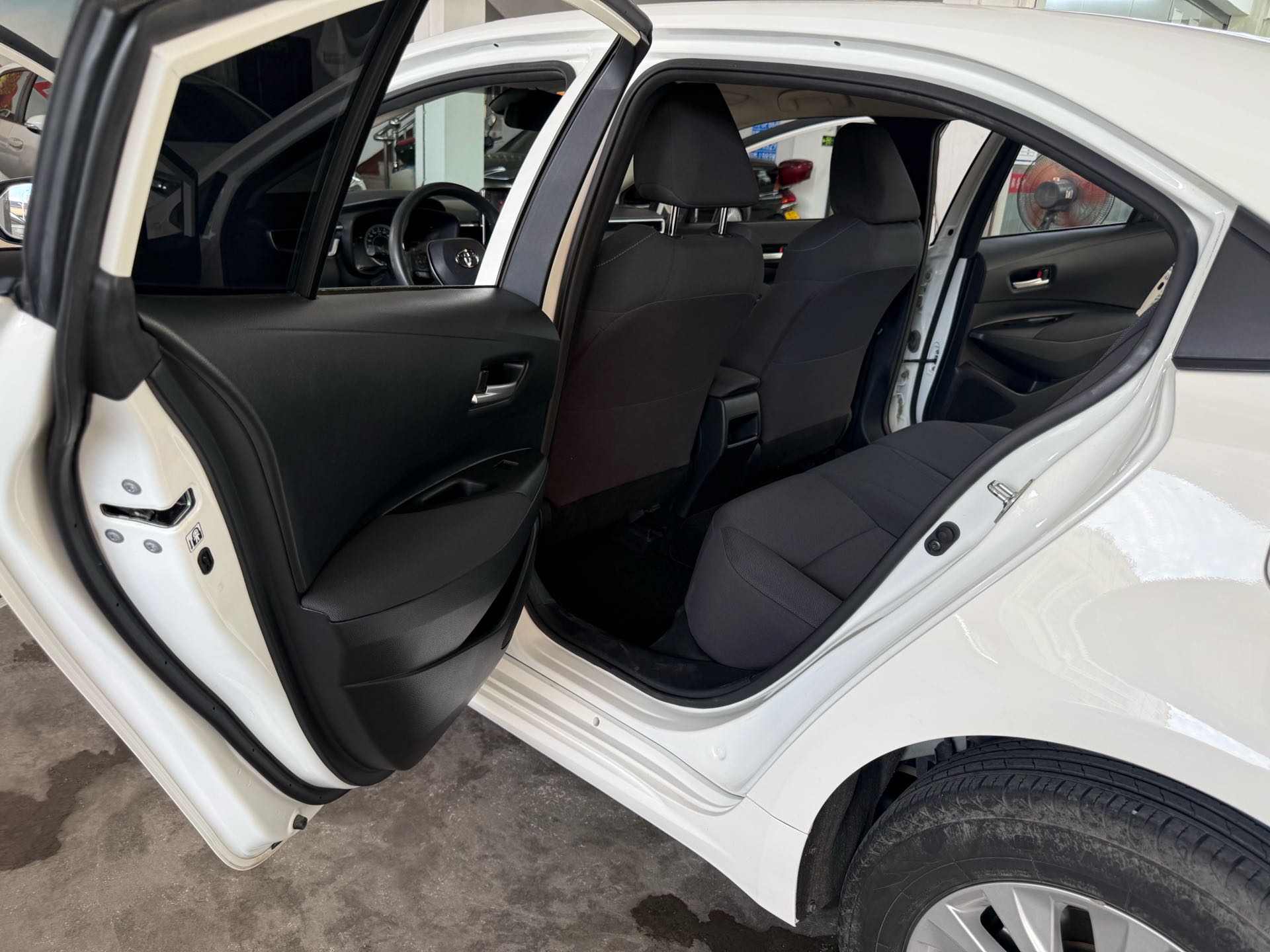 Toyota Corolla 2020 #8 Toyota Corolla 2020 immagine di auto #8