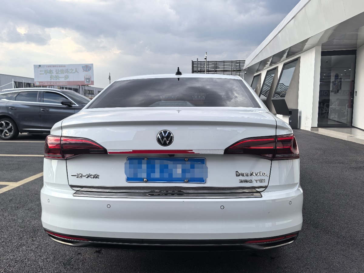 Volkswagen Bora 2021 car image #5