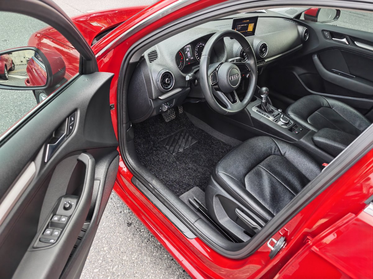 Audi A3 2017 #4 Audi A3 2017 car image #4