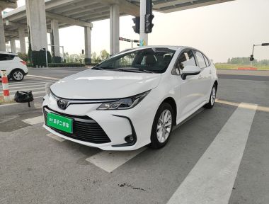 Toyota Corolla 2022 Toyota Corolla 2022 imagen de coche