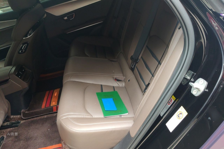 BYD Han 2021 car image #19