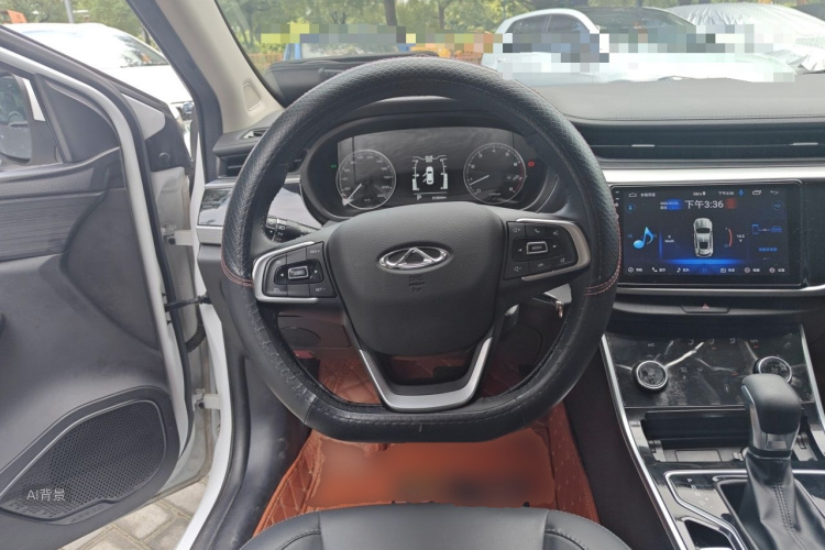 Chery Arrizo 5 2021 car image #12