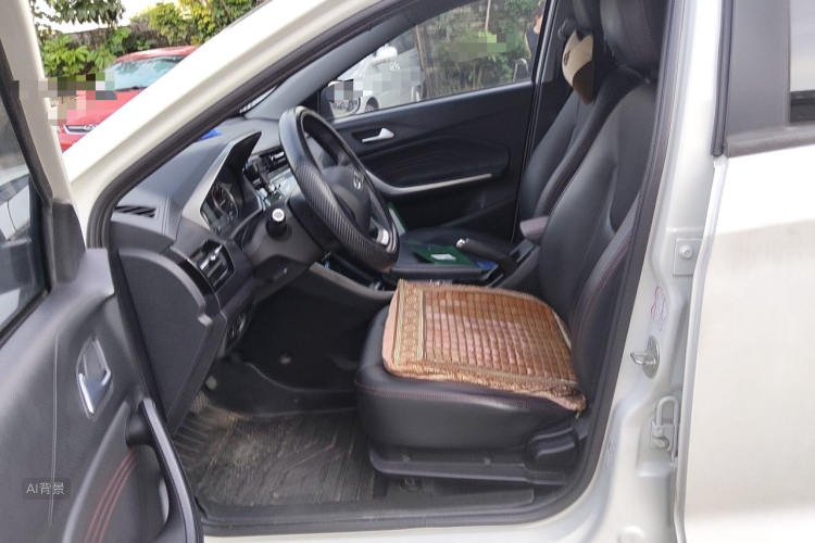 Chery Tiggo 3x 2022 car image #17