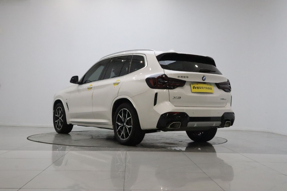BMW X3 2023 #4 BMW X3 2023 car image #4