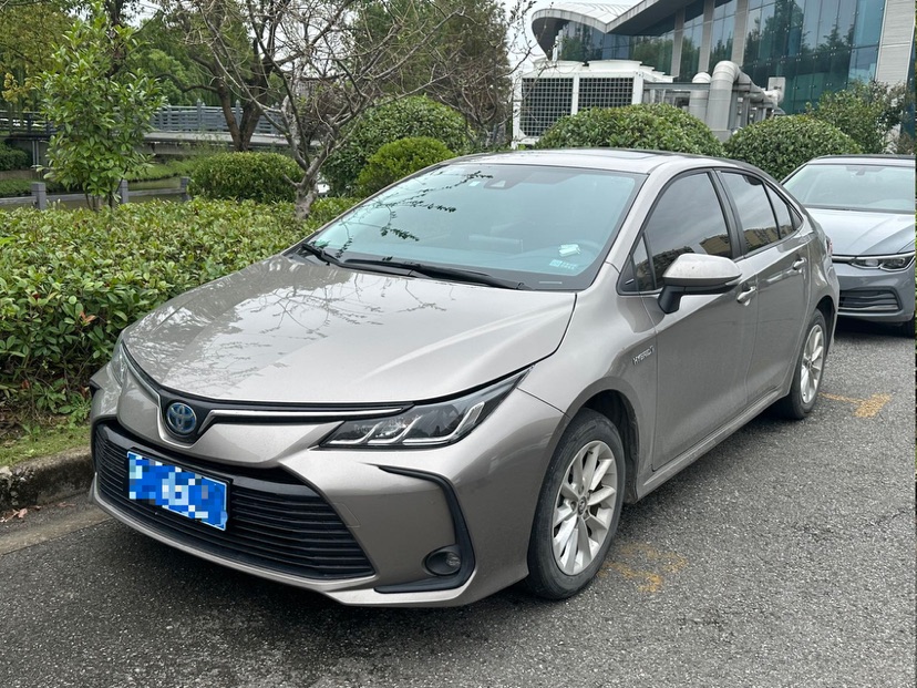 Toyota Corolla 2022 Toyota Corolla 2022 car image