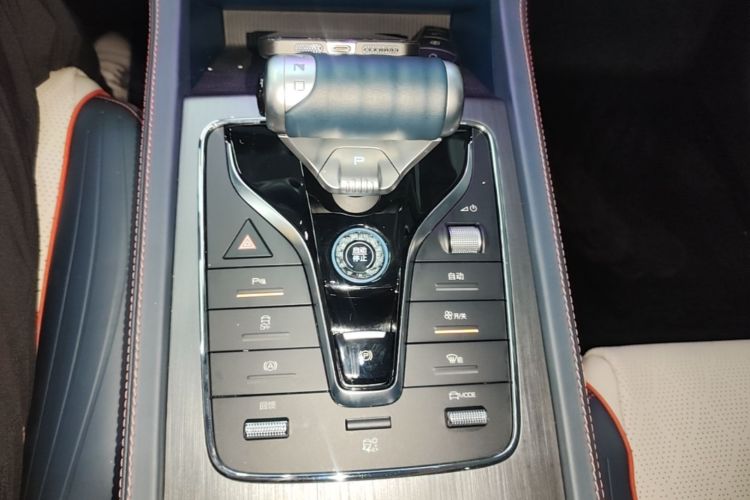 BYD Yuan Plus 2023 #14 BYD Yuan Plus 2023 car image #14
