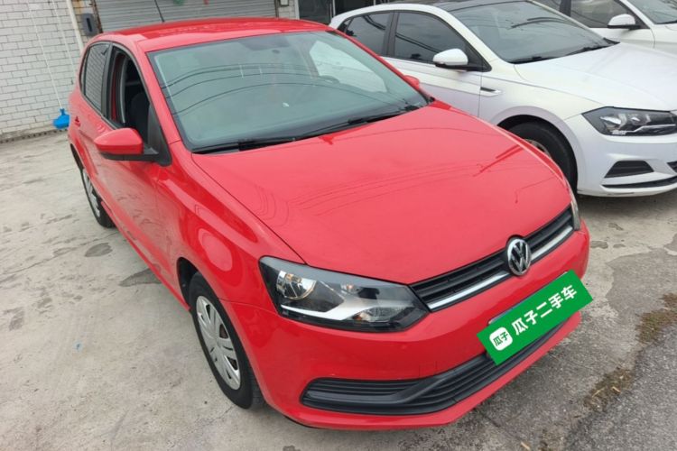 Volkswagen Polo 2017 car image #4