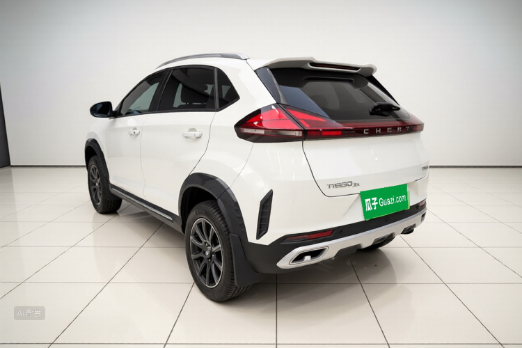 奇瑞 瑞虎3x 2023 汽车图片 #5