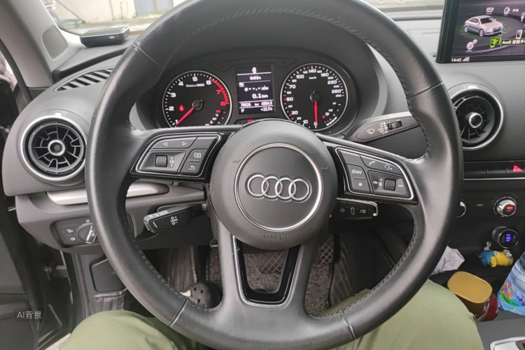 Audi A3 2020 #12 Audi A3 2020 car image #12