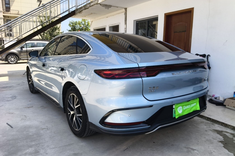 BYD Han 2023 image de voiture #5