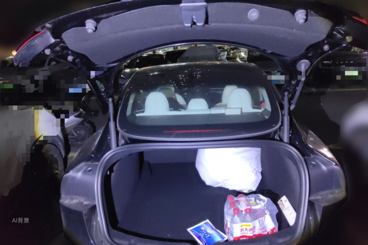 Tesla Model 3 2025 car image #21
