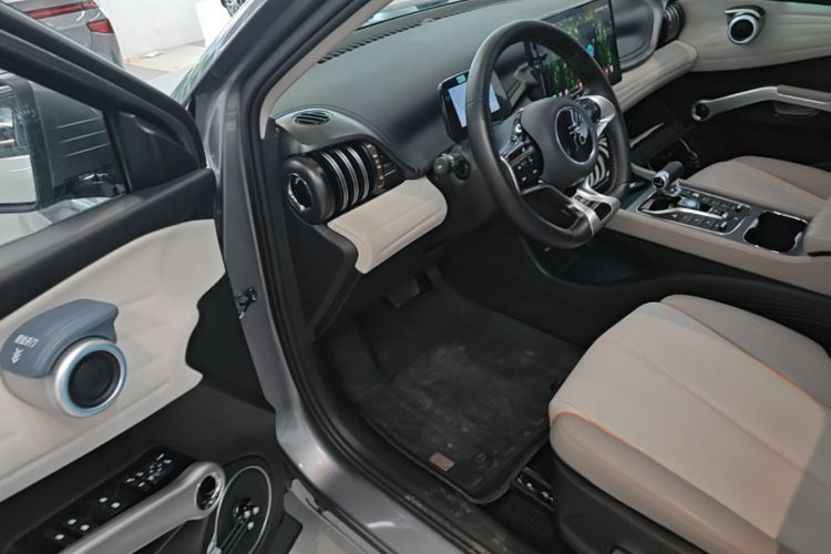 BYD Yuan Plus 2024 #16 BYD Yuan Plus 2024 image de voiture #16