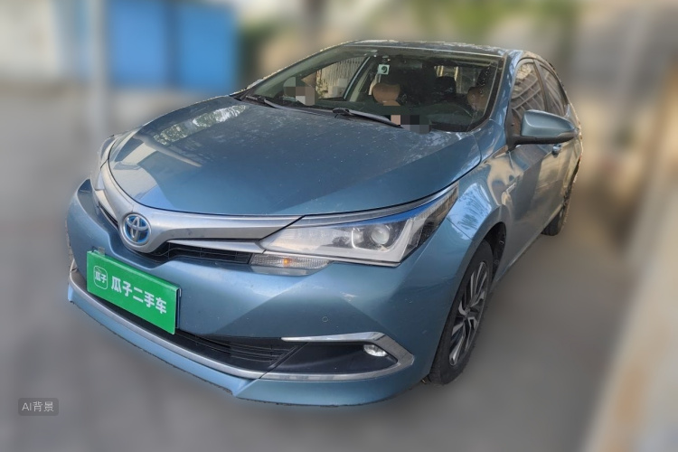 Toyota Corolla 2017 car image #2