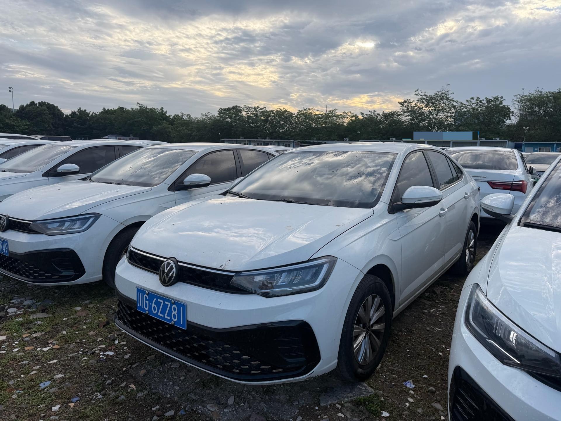 Volkswagen Lavida 2024 car image 