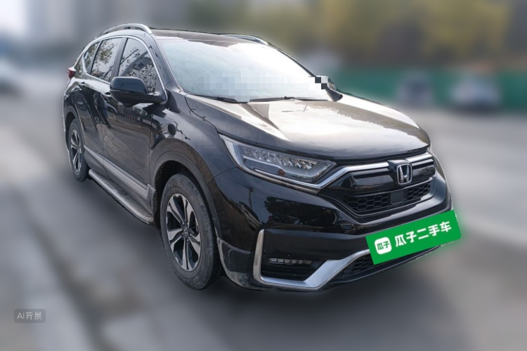 Honda CR-V 2020 #4 Honda CR-V 2020 immagine di auto #4