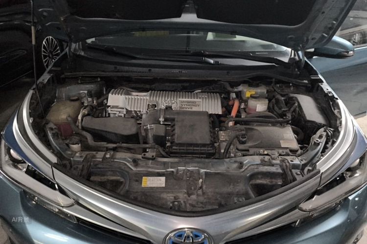Toyota Corolla 2016 #22 Toyota Corolla 2016 car image #22