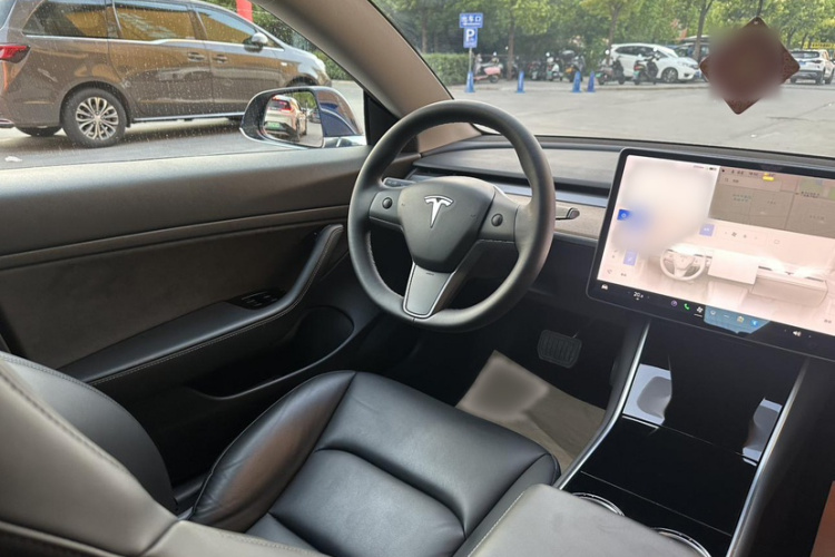 Tesla Model 3 2021 #17 Tesla Model 3 2021 image de voiture #17