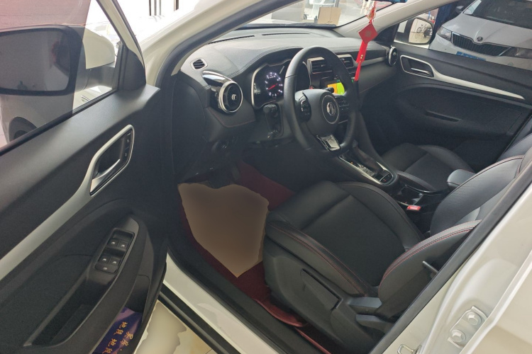 MG ZS 2022 car image #16