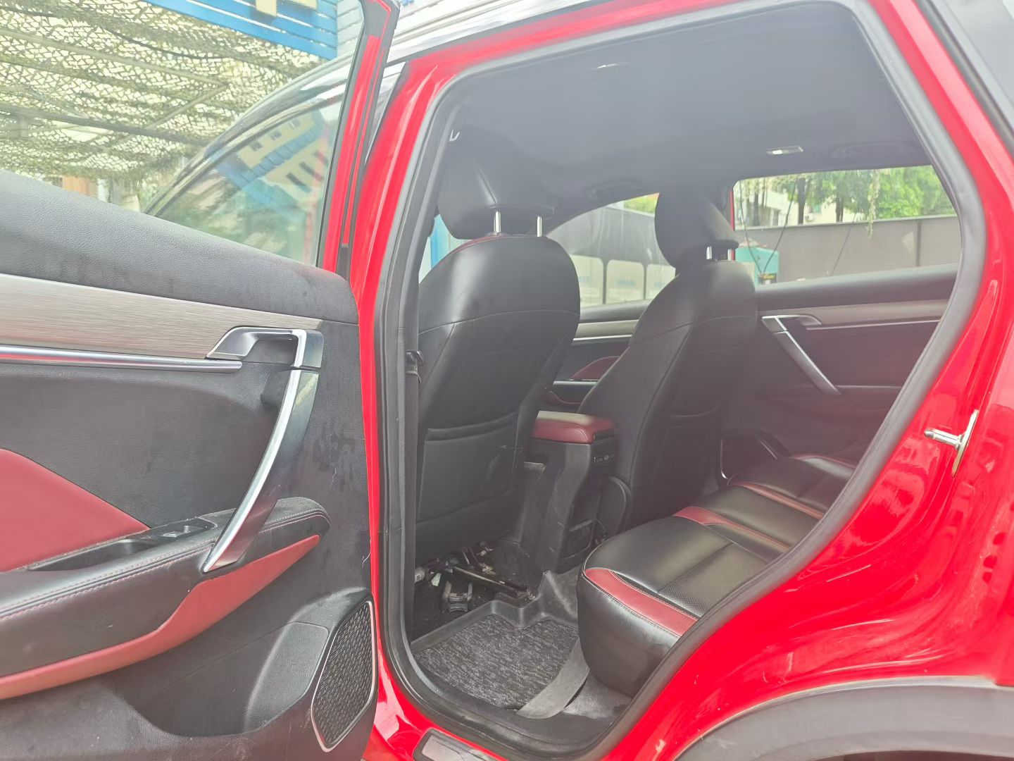 GEELY Coolray 2019 #6 GEELY Coolray 2019 صورة سيارة #6