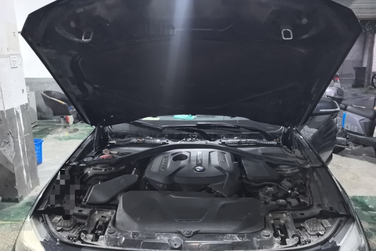 BMW 3 Series GT 2018 imagem de carro #22