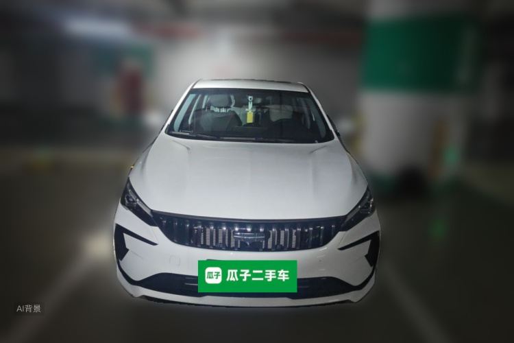 吉利汽车 缤瑞 2024 汽车图片 #3