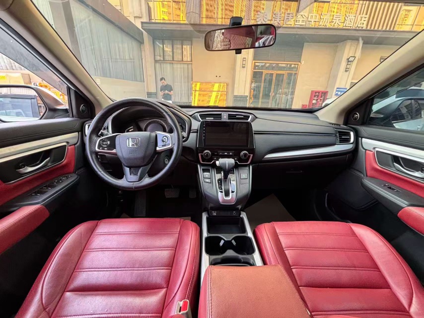 Honda CR-V 2021 صورة سيارة #2