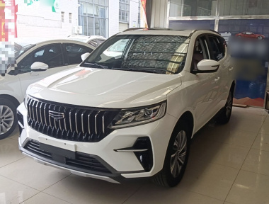 GEELY Vision X6 2024 GEELY Vision X6 2024 car image