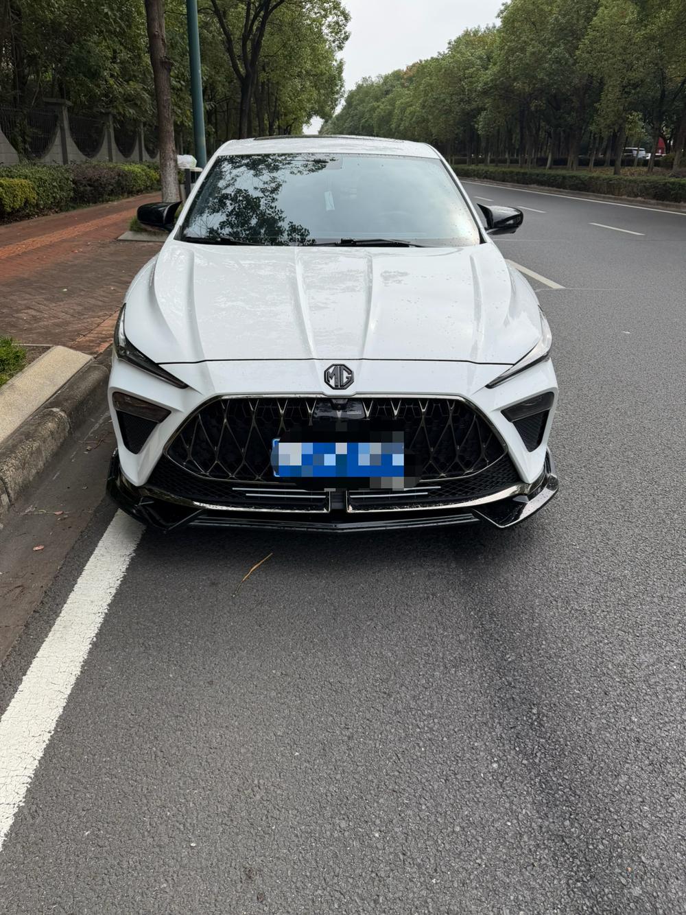 MG 5 Scorpio 2022 #2 MG 5 Scorpio 2022 imagen de coche #2
