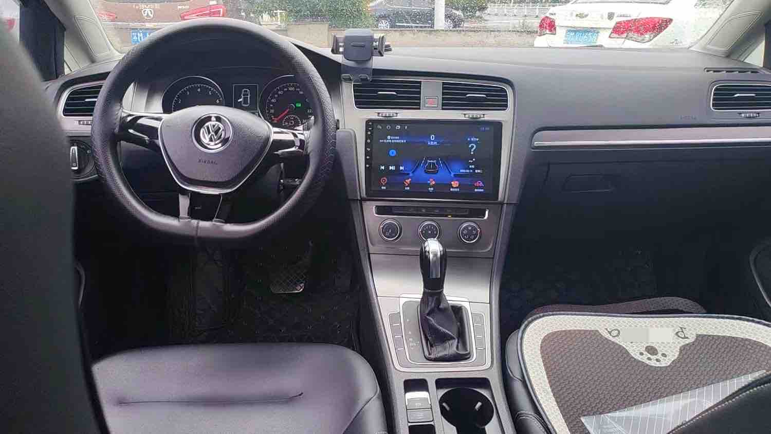 Volkswagen Golf 2015 #10 Volkswagen Golf 2015 car image #10