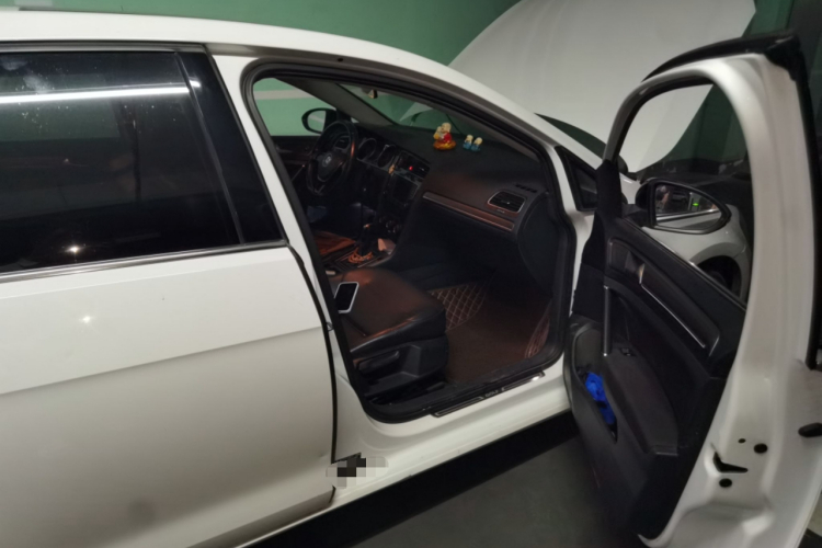 Volkswagen Golf 2017 #23 Volkswagen Golf 2017 car image #23