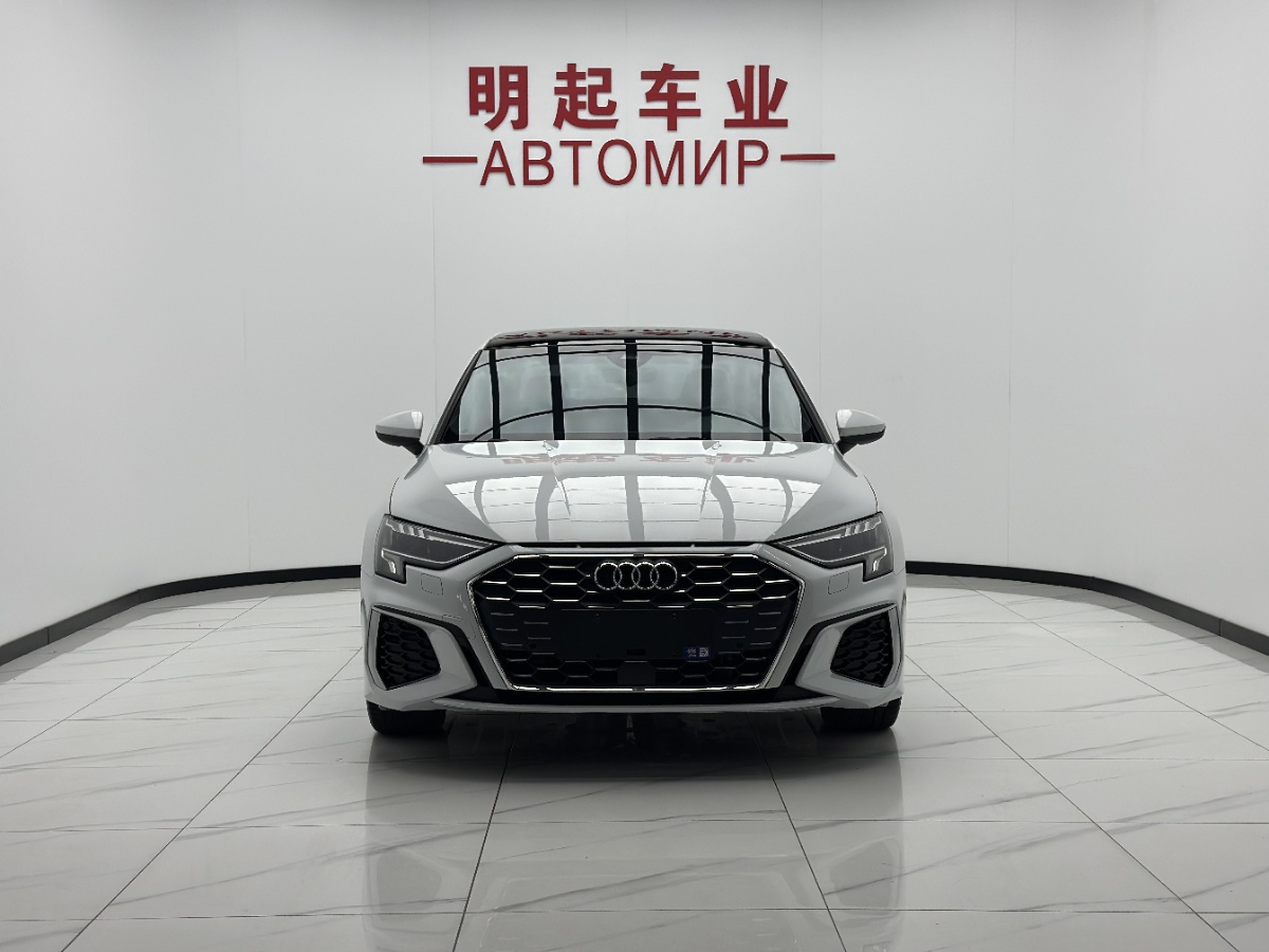 Audi A3 2022 car image #2