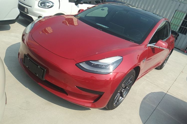 Tesla Model 3 2020 #2 Tesla Model 3 2020 car image #2