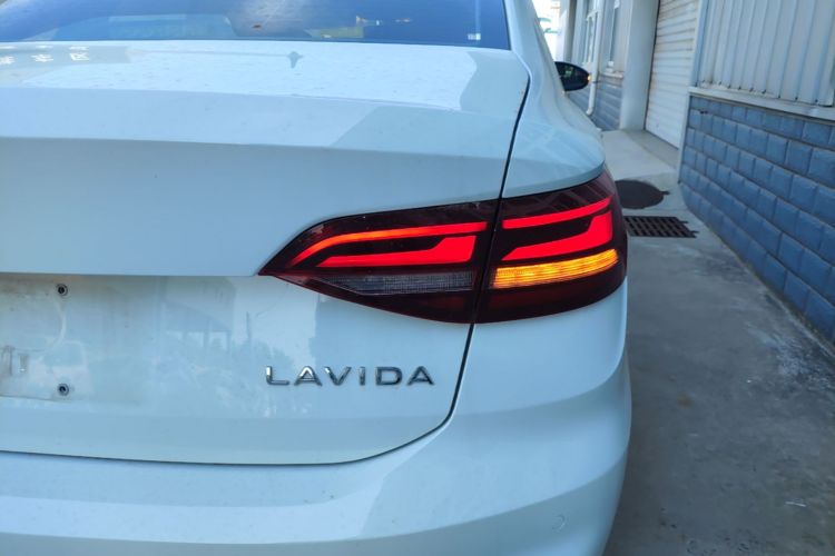 Volkswagen Lavida 2024 #8 Volkswagen Lavida 2024 car image #8