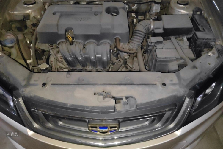 GEELY Emgrand 2017 #22 GEELY Emgrand 2017 car image #22