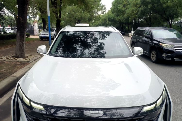 GEELY Boyue L 2024 #3 GEELY Boyue L 2024 imagen de coche #3