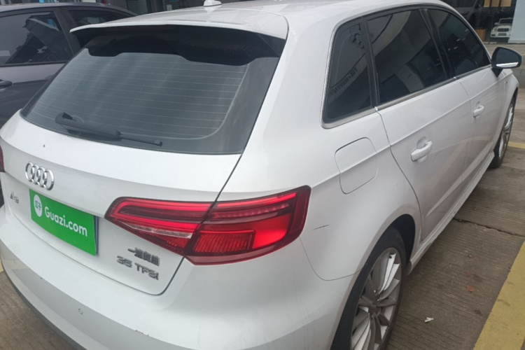 Audi A3 2017 صورة سيارة #7
