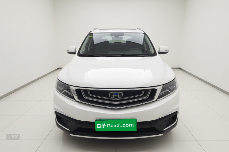 GEELY Vision X6 2018 car image #3