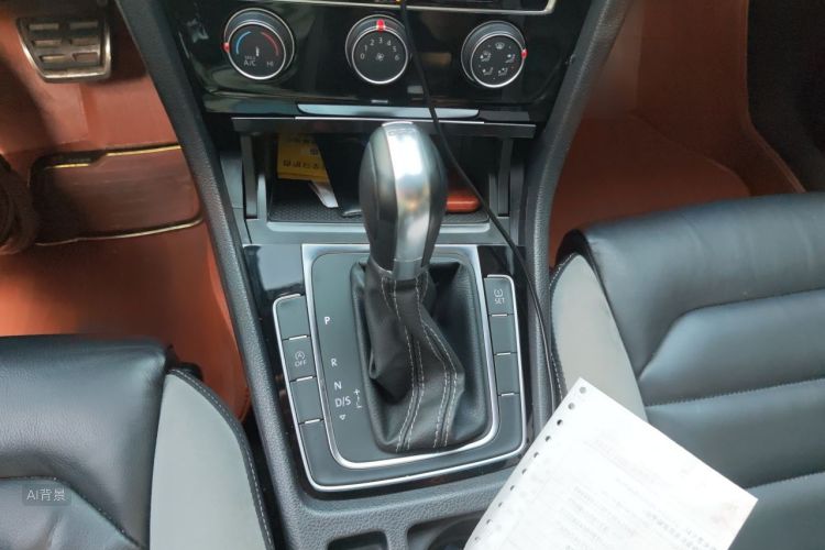 Volkswagen Golf 2015 #16 Volkswagen Golf 2015 car image #16