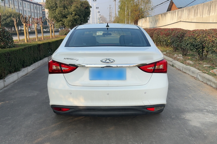 奇瑞 艾瑞泽5 2018 汽车图片 #7