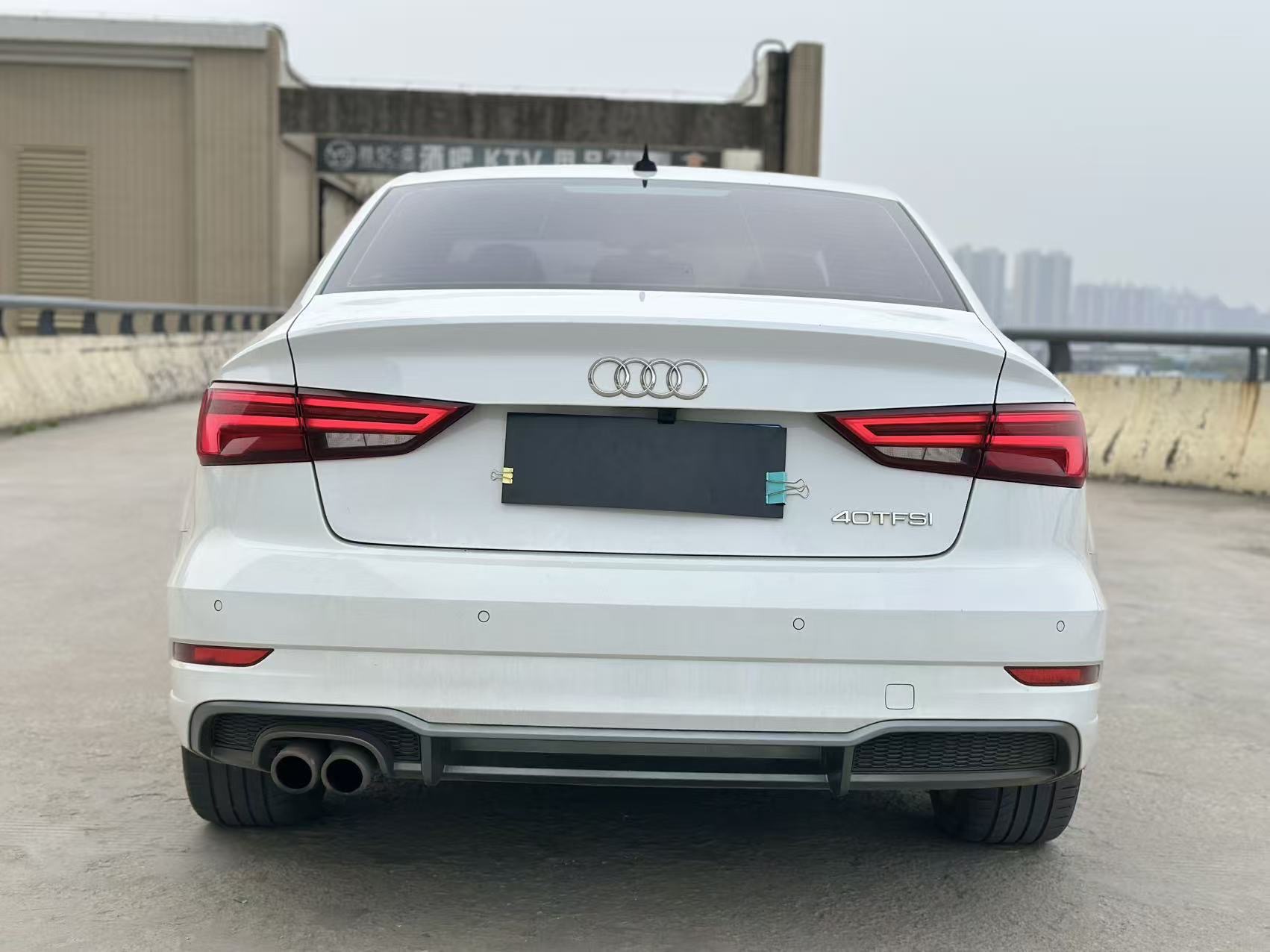 Audi A3 2019 immagine di auto #9