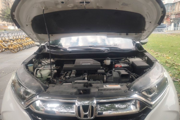 Honda CR-V 2019 #22 Honda CR-V 2019 car image #22
