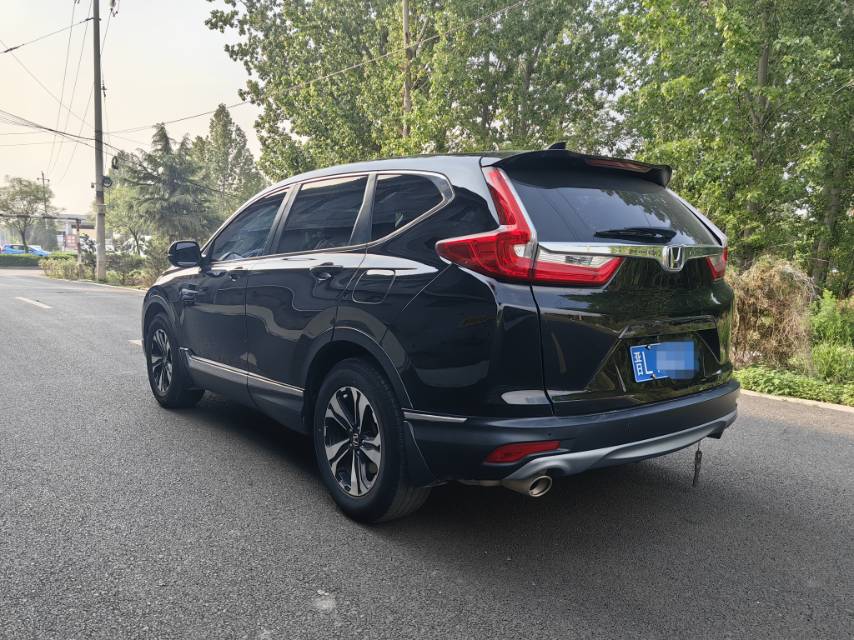 Honda CR-V 2019 immagine di auto #7