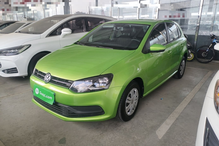Volkswagen Polo 2017 #2 Volkswagen Polo 2017 car image #2