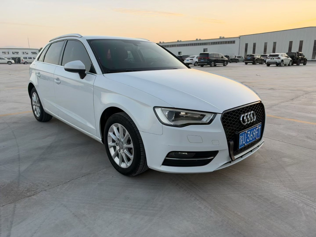 Audi A3 2016 #3 Audi A3 2016 car image #3