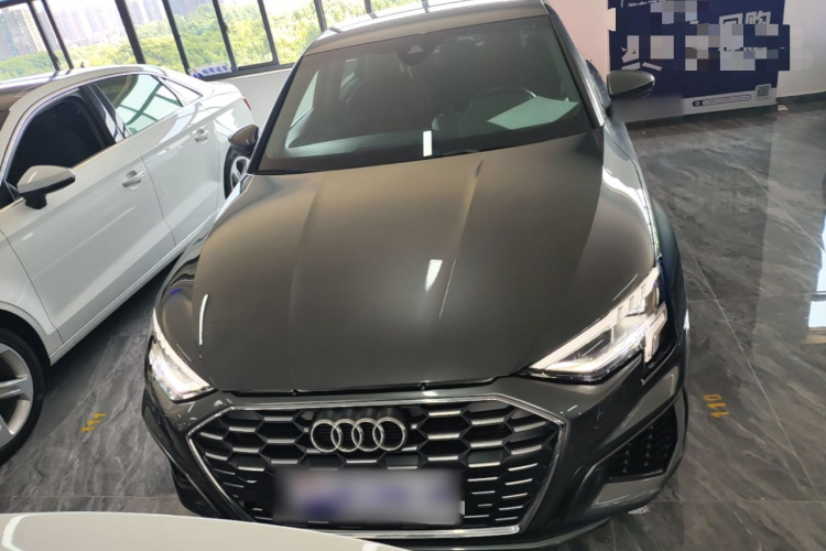 Audi A3 2021 car image #3
