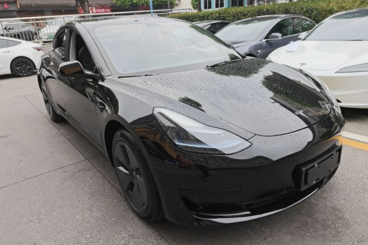 Tesla Model 3 2022 #4 Tesla Model 3 2022 car image #4