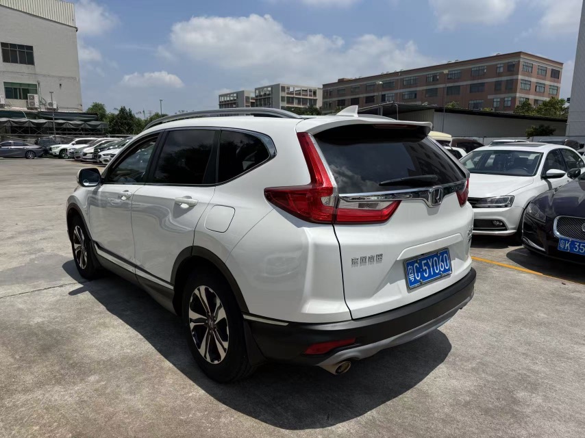 Honda CR-V 2018 car image #9
