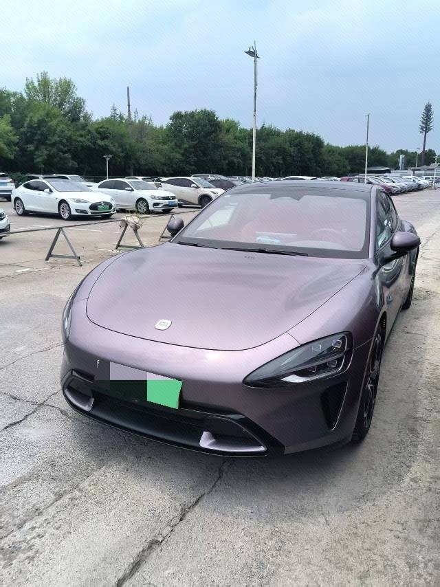 MI SU7 2024 car image 