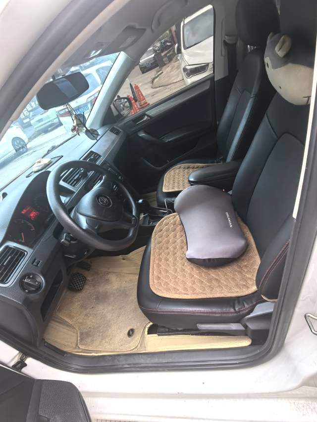 大众 桑塔纳 2016 汽车图片 #6